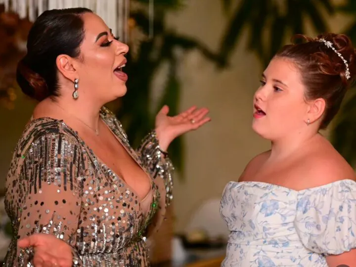 Oana Roman, lecție de curaj pentru fiica sa: o învață că fericirea vine din provocări