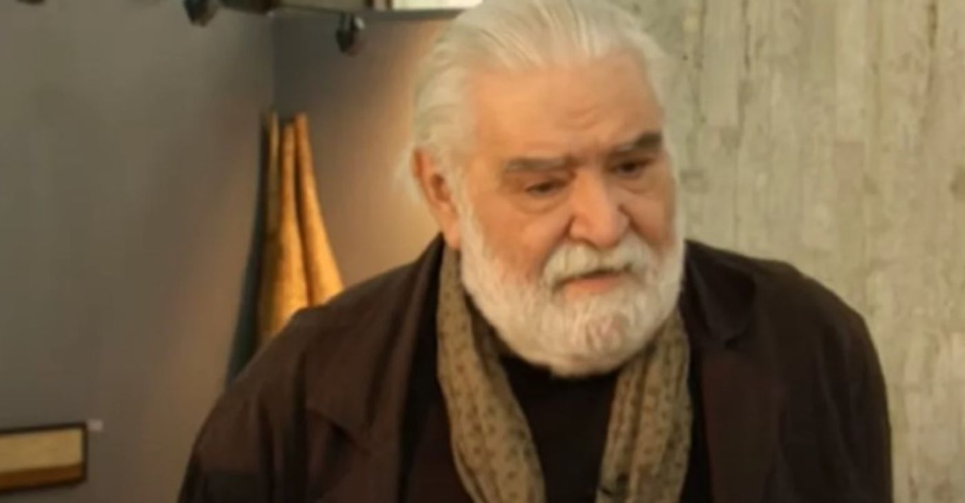 A murit pictorul Sorin Dumitrescu, o somitate în arta ultimilor 45 de ani