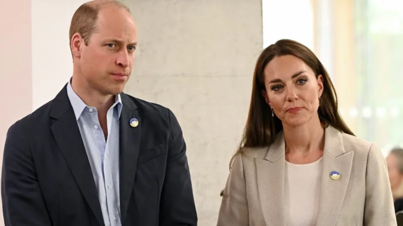 Prințul William a povestit cum înfuriat-o pe Kate Middleton: „Nu o să mă lase să uit asta niciodată”