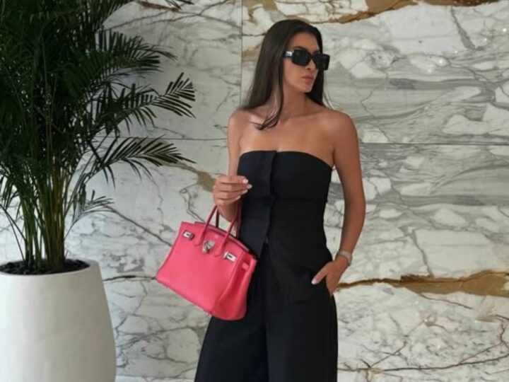 Ramona Gabor a fugit de război în China: lux extrem „acasă” la Mr. Pink și ceasuri de 500.000 de dolari