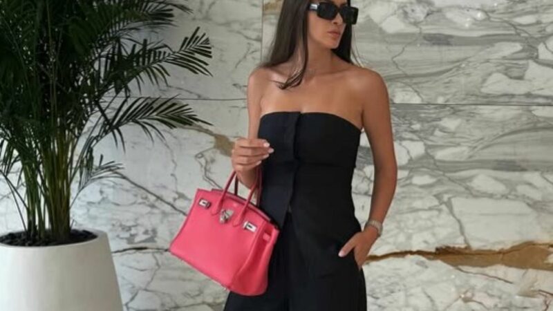 Ramona Gabor a fugit de război în China: lux extrem „acasă” la Mr. Pink și ceasuri de 500.000 de dolari