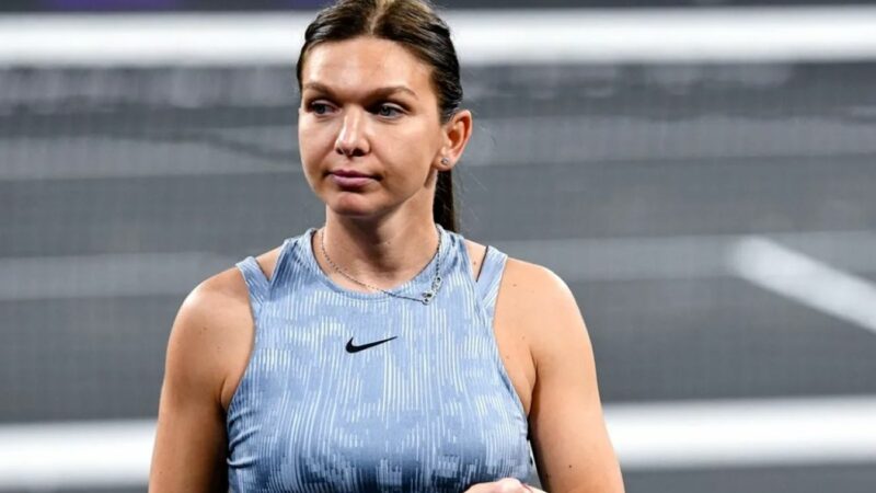 Simona Halep, din ce în ce mai resemnată. A vorbit despre decizia grea pe care o are de luat