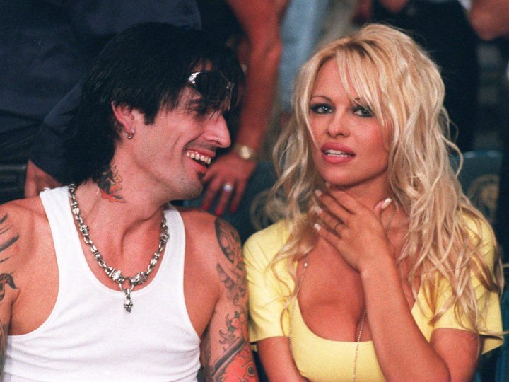 Pamela Anderson și fostul soț, Tommy Lee, se pregătesc pentru un moment important. Vor fi obligați să se vadă des