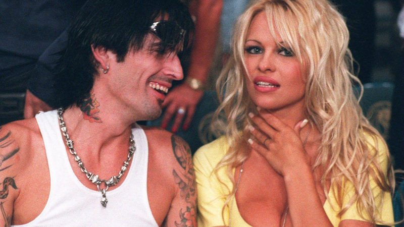 Pamela Anderson și fostul soț, Tommy Lee, se pregătesc pentru un moment important. Vor fi obligați să se vadă des