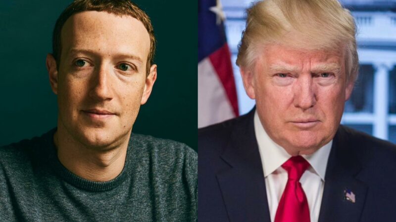 Mark Zuckerberg s-a aliat cu Donald Trump și anunță schimbări fără precedent. Rețelele de socializare se zdruncină din temelii