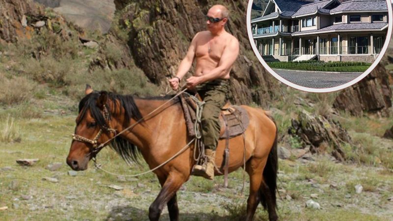 Vladimir Putin, călătorie secretă la buncărul din Siberia. S-a dus să facă un ritual străvechi de întinerire