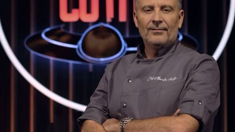 Chef Alexandru Sautner are o dilemă. Un alt jurat de la Chefi la Cuțite l-a salvat. Video