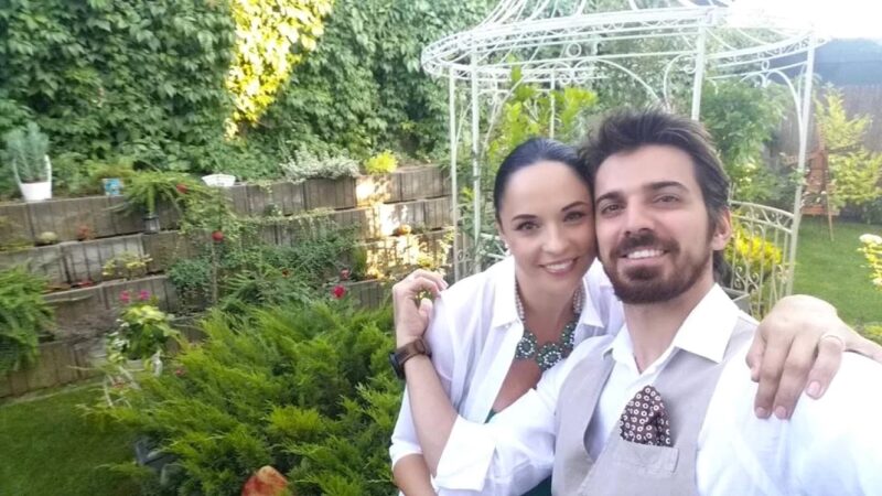Fostul soț al Andreei Marin a dat-o în bară și a doua oară. Iubita l-a chemat la tribunal
