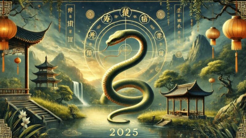 Predicțiile zodiacului chinezesc pentru 2025. Ce reprezintă Anul șarpelui pentru nativi