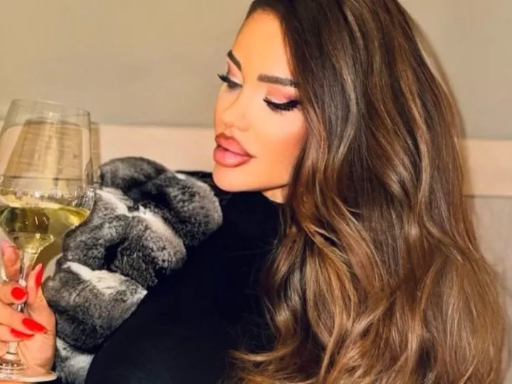 Bianca Drăgușanu recunoaște că e obsedată: „Mi se pune pata, numai asta fac”