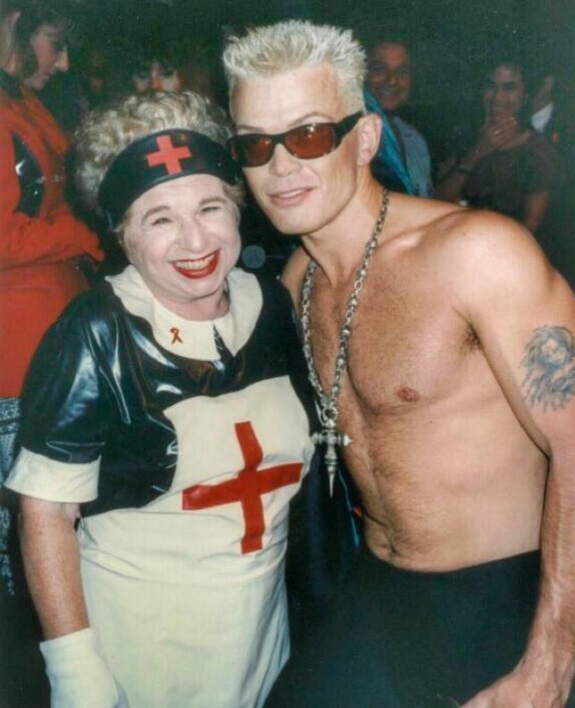 Billy Idol, starul anilor '80, a ajuns o epavă. Alcoolul și drogurile au lăsat urme