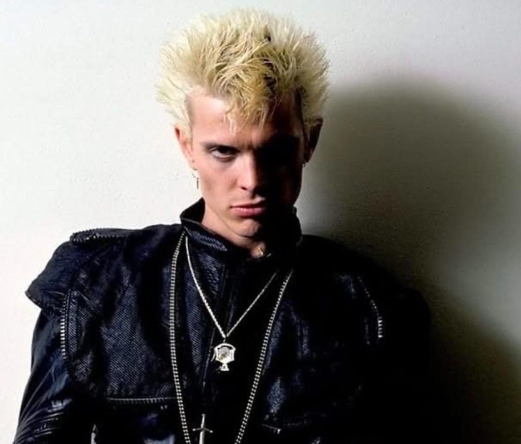 Billy Idol, starul anilor '80, a ajuns o epavă. Alcoolul și drogurile au lăsat urme