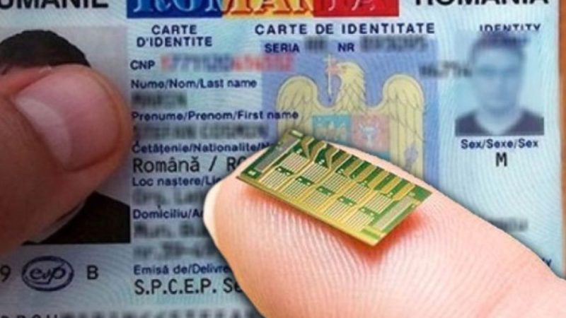 Vreți buletin cu cip? Ministerul de Interne spune ce trebuie să faceți ca să vi-l dea, la indicația și pe banii UE