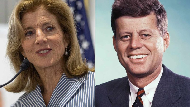 Se reaprinde scandalul în familia Kennedy. Fiica lui John F. Kennedy face acuzații grave