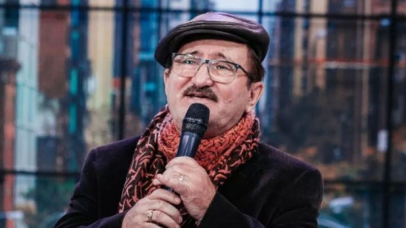 Cornel Palade, amintiri despre începuturile vieții de actor. „Mi-au dat o cameră, un pat, era iarnă, nu aveam cu ce să mă învelesc”