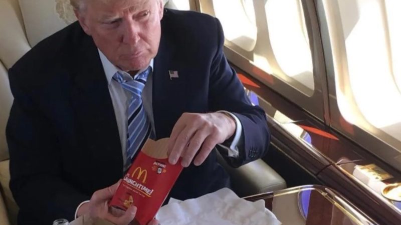 Trump îi face pe americani cei mai sănătoși oameni din lume. A lansat revoluția alimentară – MAHA