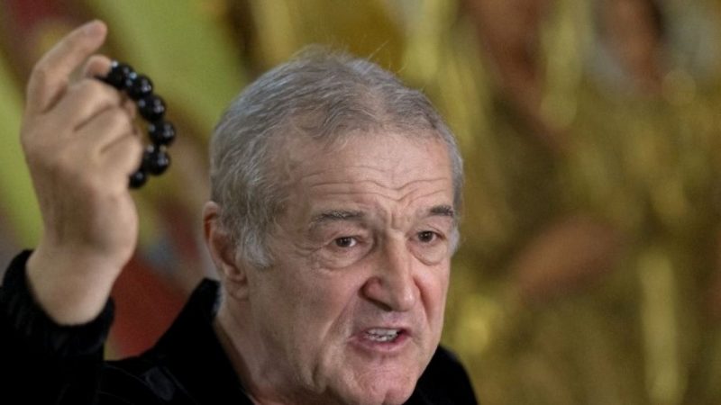 Gigi Becali nu renunță la vechile obiceiuri. Îsi terorizează, din nou, vecinii. Rareș Bogdan a povestit