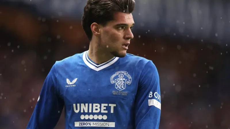 Ce pune în loc Ianis Hagi după plecarea de la clubul scoțian Rangers