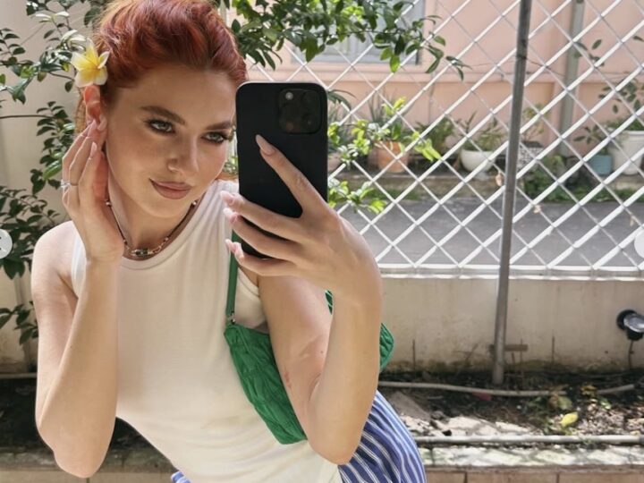 Lidia Buble își expune cele mai intime părți ale corpului. Aici sunt fotografiile pe care nu vreți să le ratați