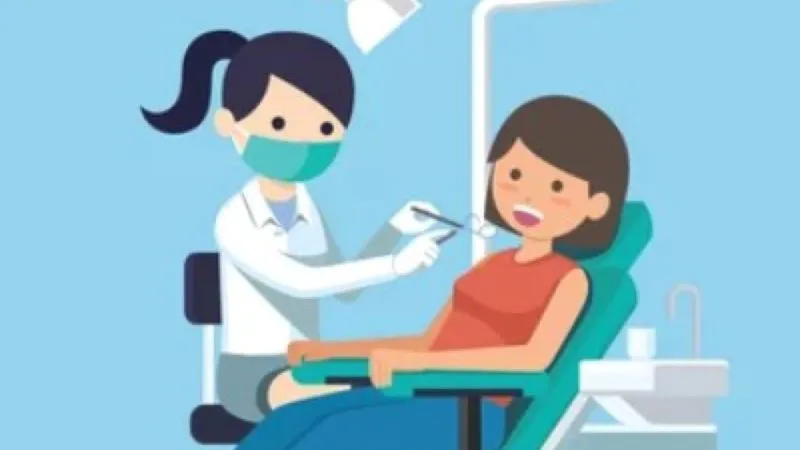 Mi-aș dori să mă programez și vreau să fiu consultat de un dentist femeie. Râzi cu lacrimi care e motivul