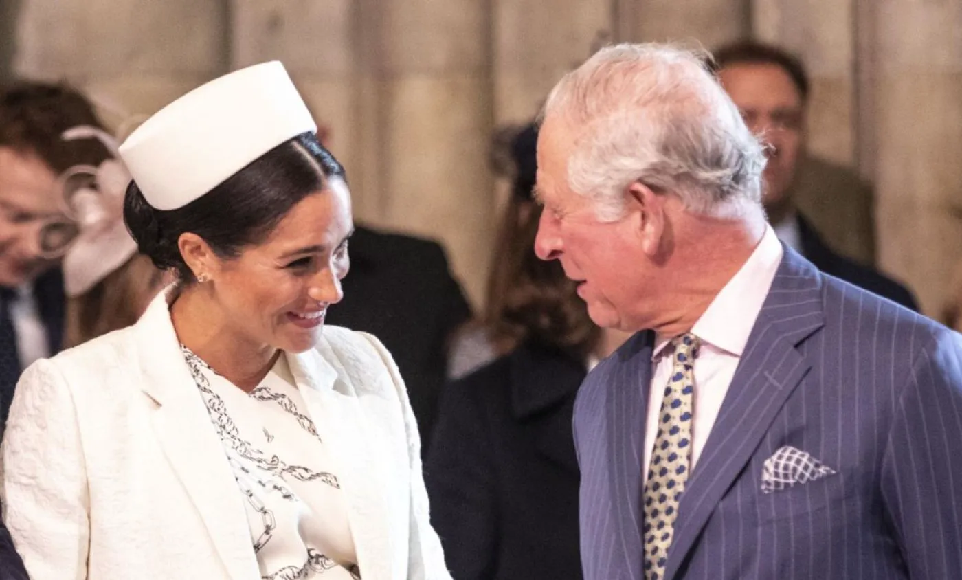 Porecla bizară pe care regele Charles i-a dat-o lui Meghan Markle când încă era membru al familiei regale