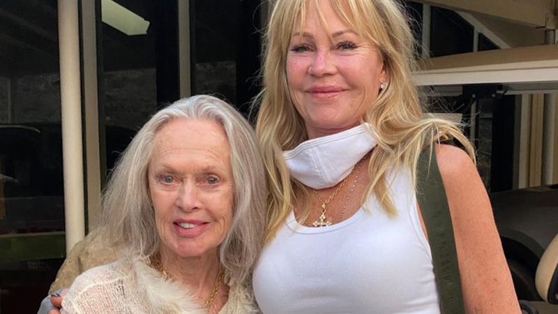 Marea actriță Tippi Hedren, mama lui Melanie Griffith, apariție fabuloasă la 95 de ani. Reacțiile au fost pe măsură