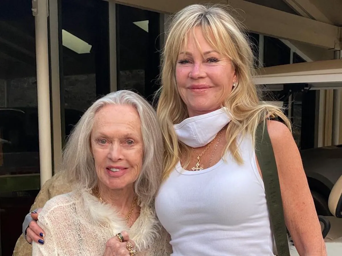 Marea actriță Tippi Hedren, mama lui Melanie Griffith, apariție fabuloasă la 95 de ani. Reacțiile au fost pe măsură