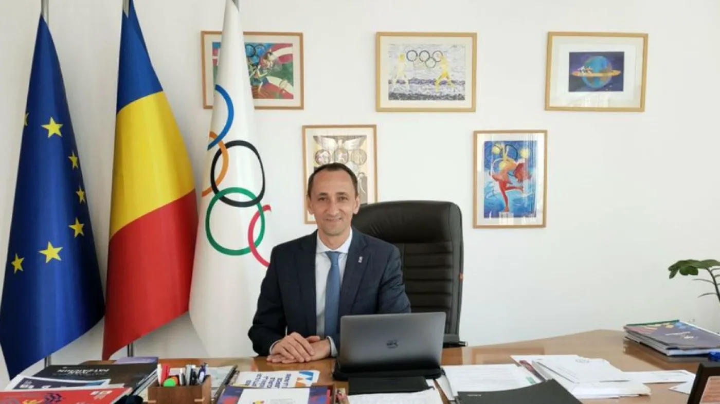 Fiul campionului olimpic Mihai Covaliu, Vlad, a adus aurul în familie. Vlad Covaliu, revelația Cupei Mondiale de Sabie pentru juniori