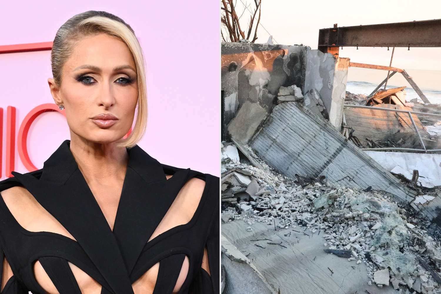 Fiul lui Paris Hilton, impresionat de incendiile din Los Angeles. La doar 2 ani, micuțul a luat o decizie importantă