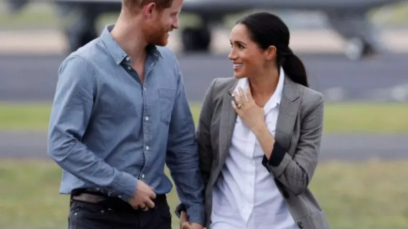Rețeta de cocktail a lui Meghan Markle. I-l prepară Prințului Harry