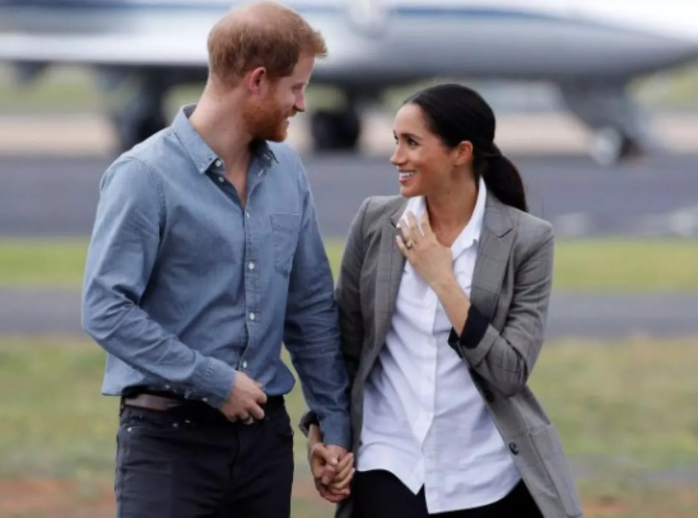 Harry și Meghan, „răufăcătorii locali”. Localnicii spun că au „ruinat Montecito”