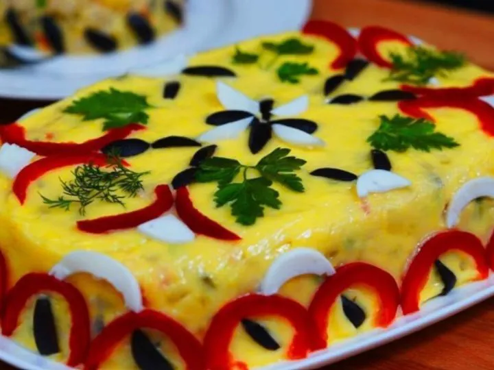 Salata de boeuf, delicatesa cu origini surprinzătoare! Povestea preparatului fără de care românii nu-și imaginează mesele de sărbătoare