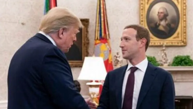 Mark Zuckerberg își urmează planul cu Donald Trump. Ce pune la cale CEO-ul META