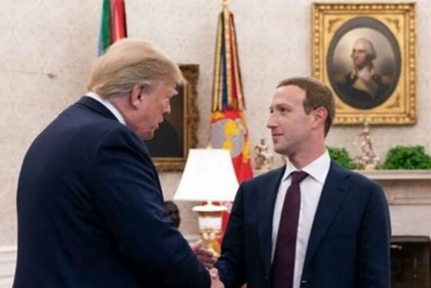 Mark Zuckerberg își urmează planul cu Donald Trump. Ce pune la cale CEO-ul META