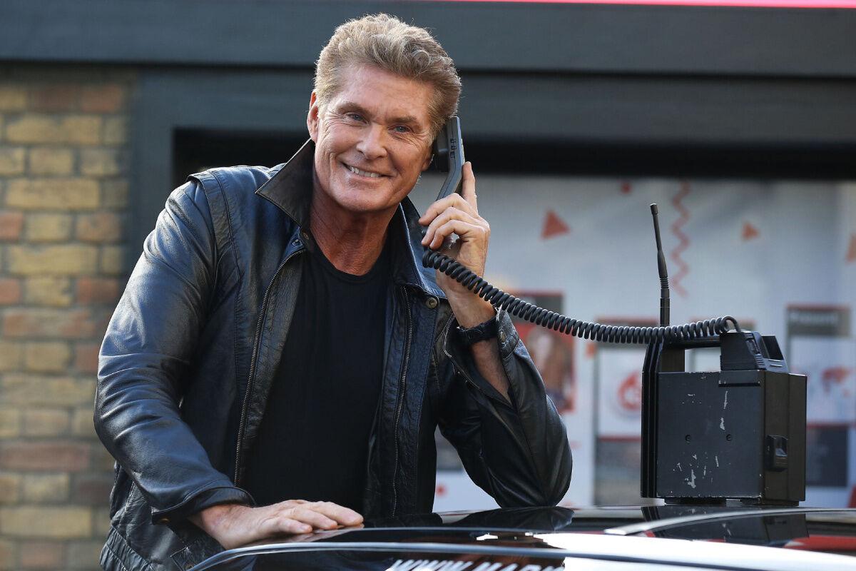 David Hasselhoff din Baywatch își împarte numele cu o serie de crustacee. Explicația stârnește hohote de râs