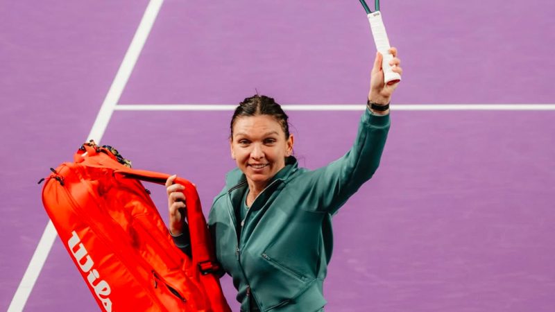 După Simona Halep, o altă mare sportivă anunță că își încheie cariera în tenis. Indicii existau încă de anul trecut