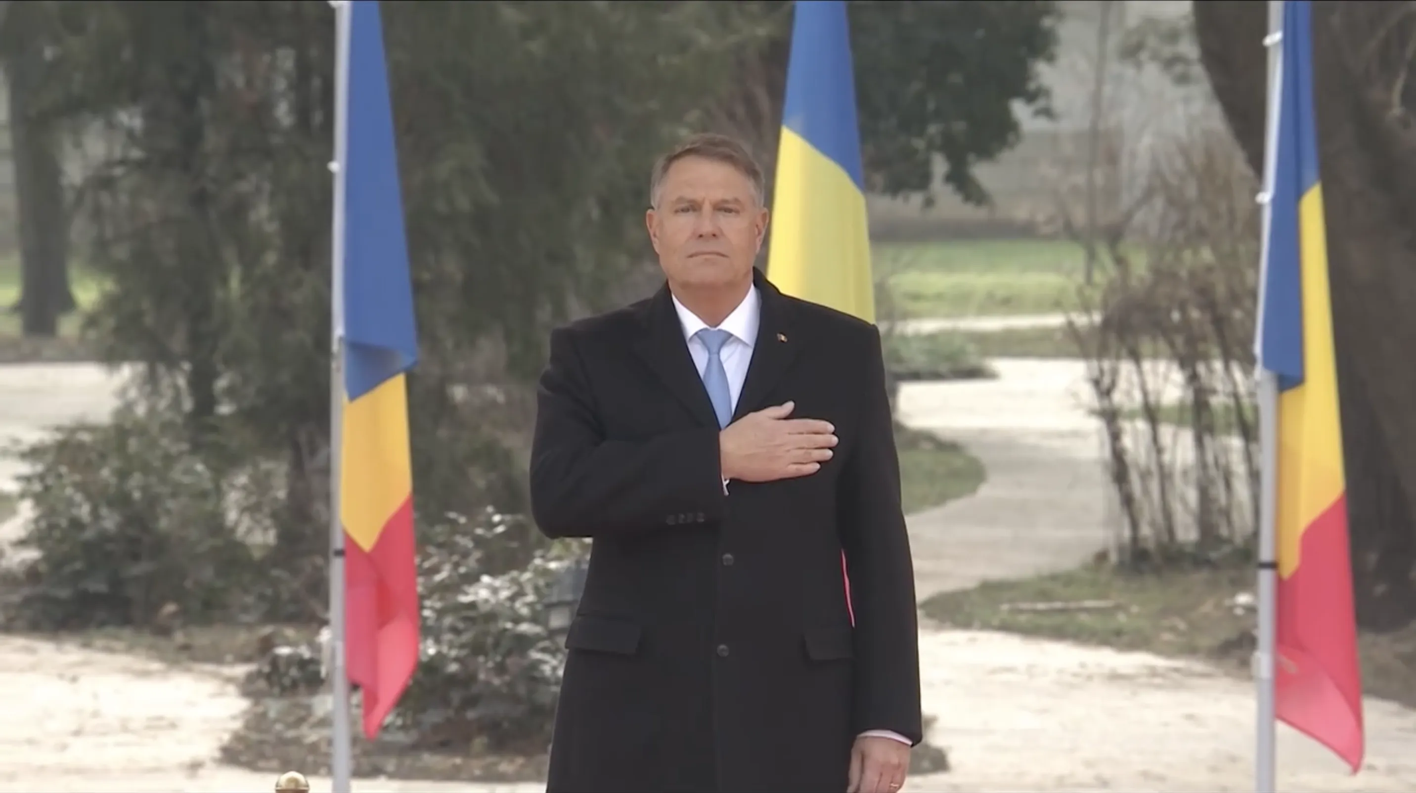 Klaus Iohannis așteaptă verdictul cu sufletul la gură. Judecătorii dau decizia finală