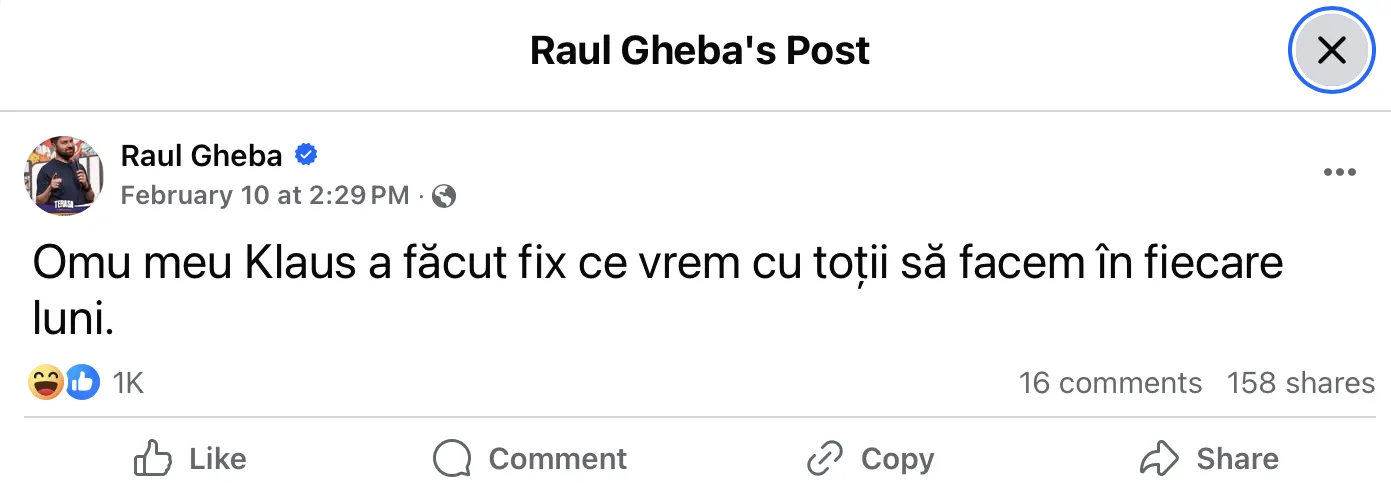 Denise Rifai, reacție incredibilă după demisia lui Iohannis. L-a pus în fruntea unui top important 