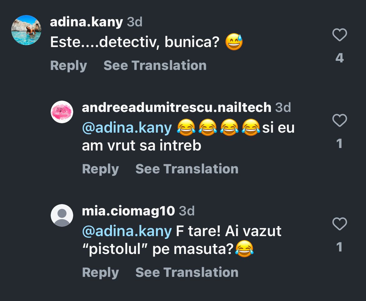 Bunica lui Radu Vâlcan a stârnit curiozități comice, la ultima apariție alături de prezentator. „A fost în MI6?” 