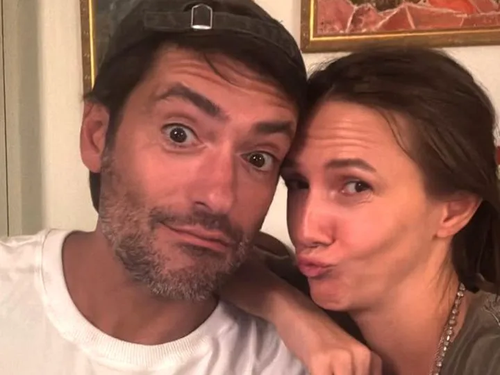 Adela Popescu și Radu Vâlcan se mândresc cu fiul cel mare. Imaginea din vacanță care spune totul despre educația copiilor