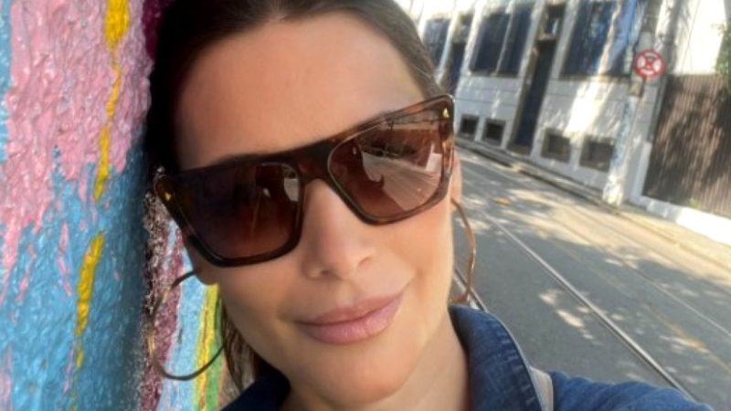 Andreea Berecleanu, povești tulburătoare din inima orașului Rio de Janeiro. Prezentatoarea a vizitat celebrele favelas