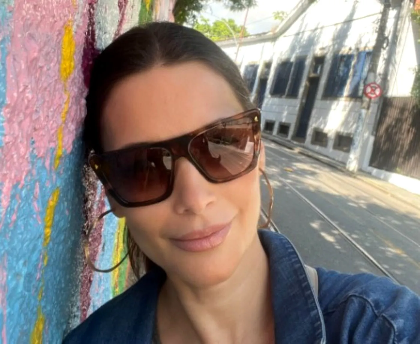 Andreea Berecleanu, povești tulburătoare din inima orașului Rio de Janeiro. Prezentatoarea a vizitat celebrele favelas