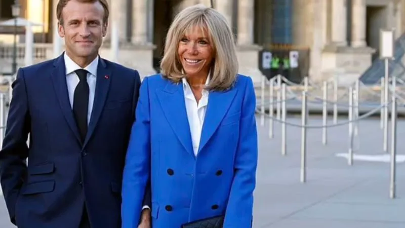 Brigitte Macron a propus un „falus cu bile de aur” ca noul vârf al catedralei Notre-Dame. Cine a dat-o de gol