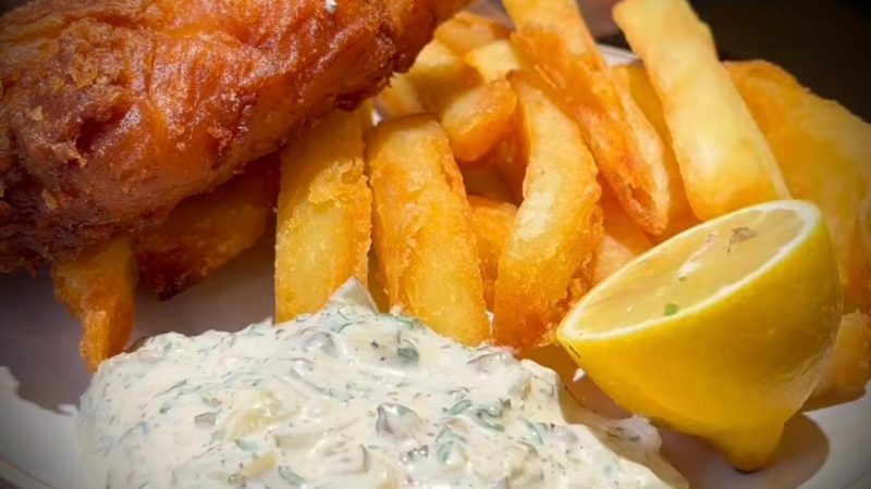 Rețeta originală de Fish & Chips. Britanicii sunt mândri de ea