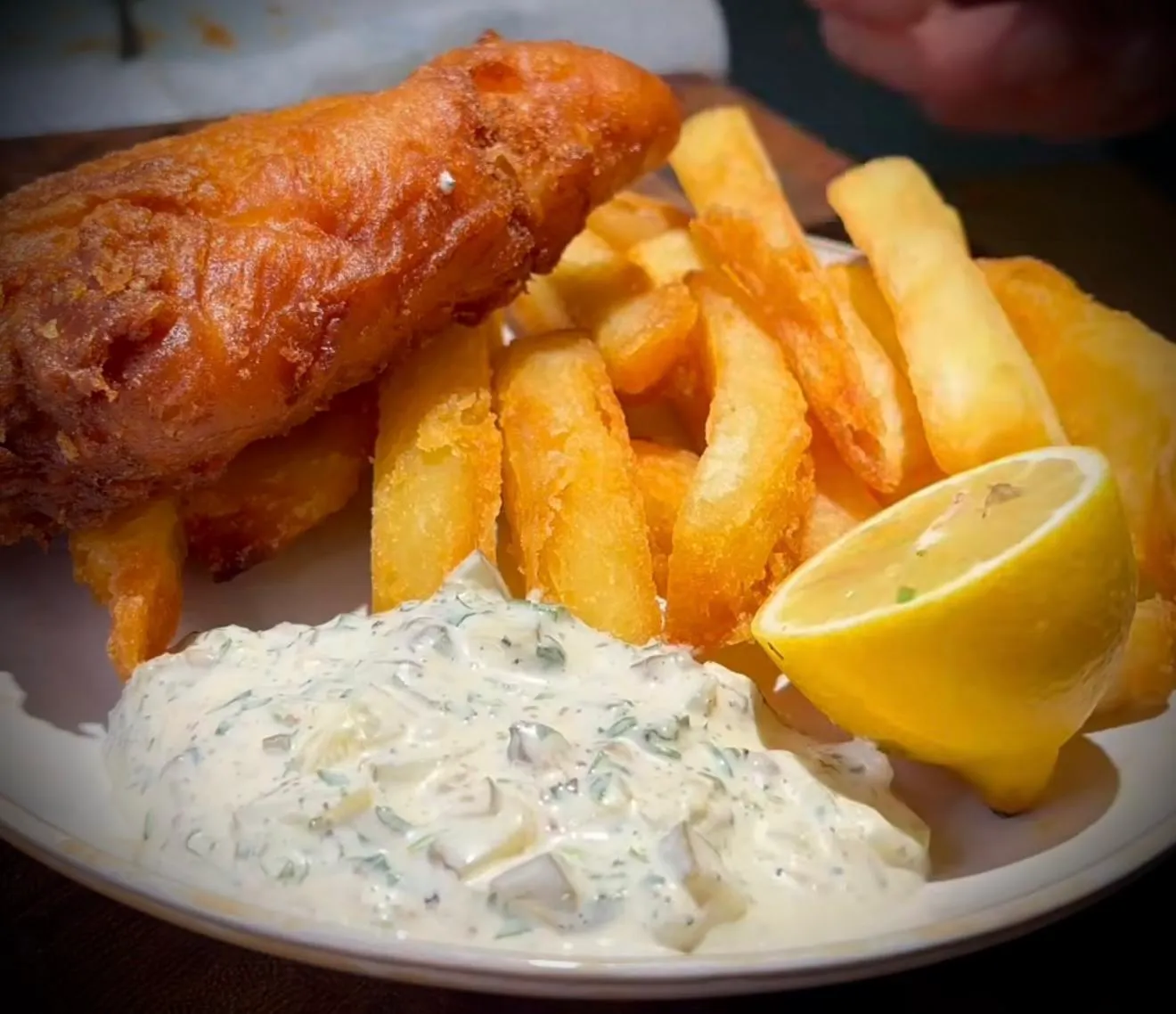 Rețeta originală de Fish & Chips. Britanicii sunt mândri de ea