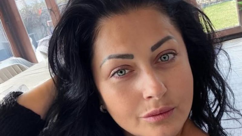 Gabriela Cristea, în costum de baie! Fosta prezentatoare e mândră de ea. Imagini hipnotizante