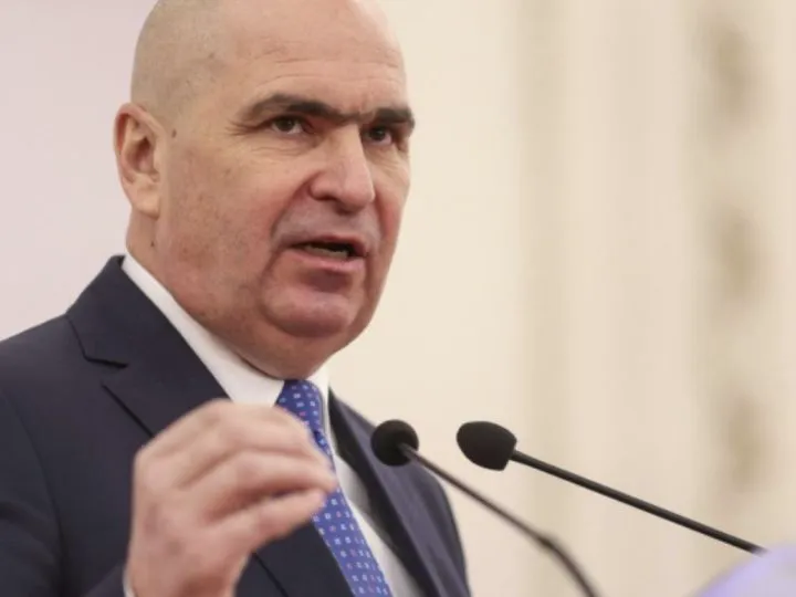 Ilie Bolojan și promisiunile lui de președinte interimar: „Avem o țară sigură și stabilă”