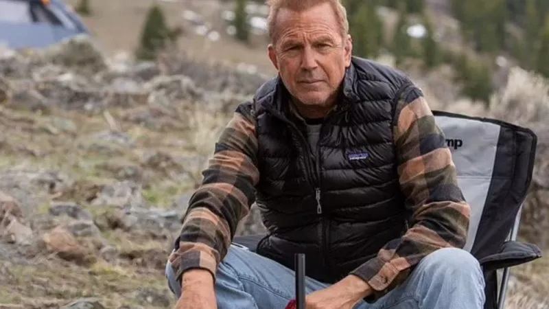 Kevin Costner, trădat din nou de fosta soție. Copiii au fost cei care i-au spus