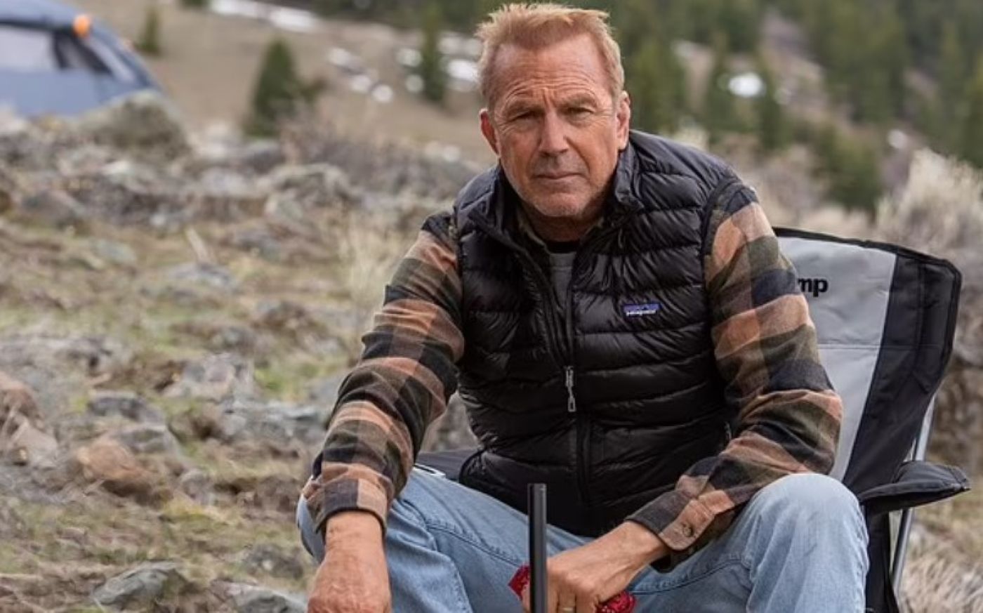 Kevin Costner, trădat din nou de fosta soție. Copiii au fost cei care i-au spus