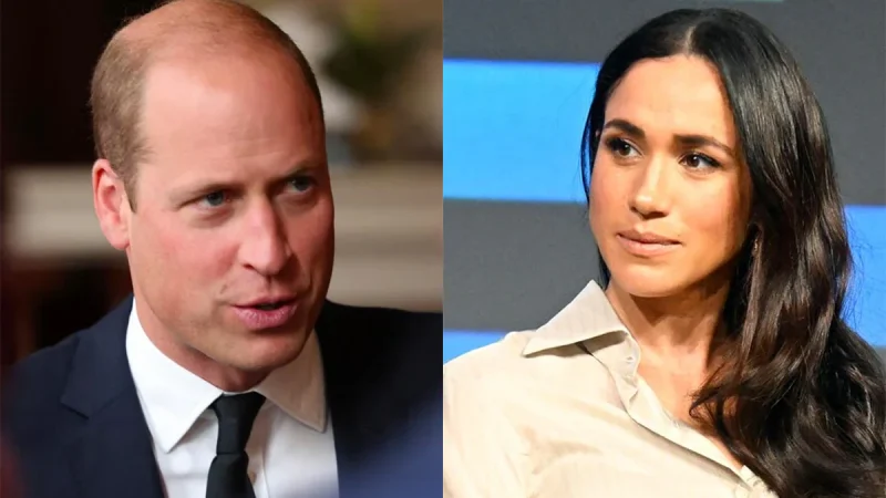 Dezvăluiri: Meghan Markle se arunca în brațele prințului William. Angajații din Palat întorceau privirea!